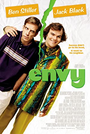 Capa do filme Envy