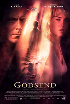 Capa do filme Godsend