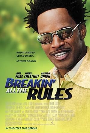 Capa do filme Breakin' All the Rules