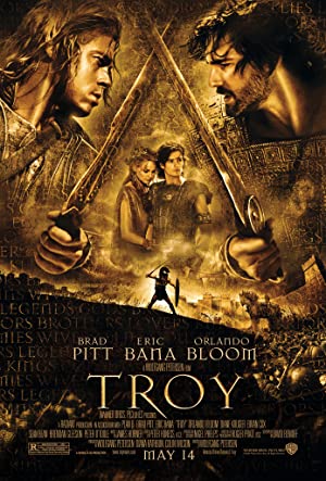 Capa do filme Troy