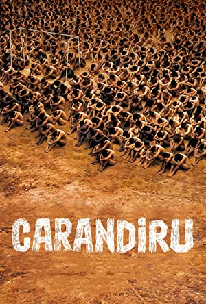 Capa do filme Carandiru