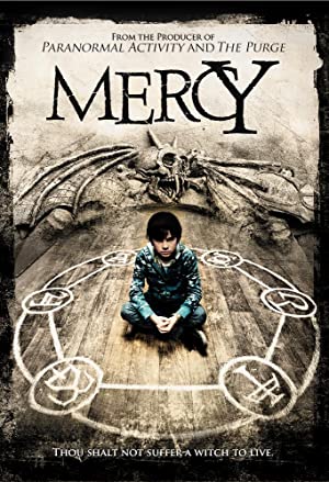 Capa do filme Mercy