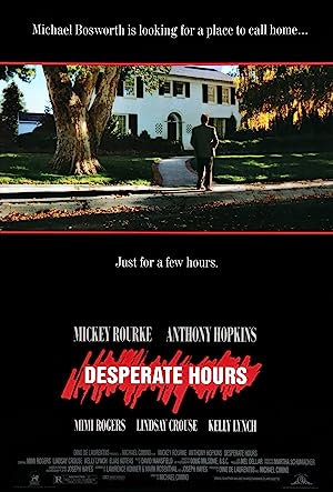 Capa do filme Desperate Hours