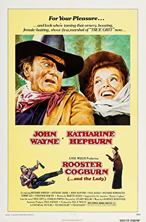 Capa do filme Rooster Cogburn