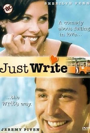 Capa do filme Just Write