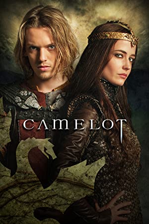 Capa do filme Camelot