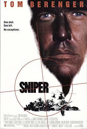 Capa do filme Sniper