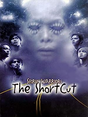 Capa do filme Spirit Warriors: The Shortcut