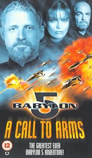 Capa do filme Babylon 5: A Call to Arms