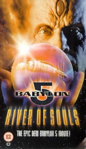 Capa do filme Babylon 5: The River of Souls