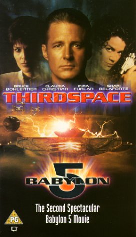 Capa do filme Babylon 5: Thirdspace