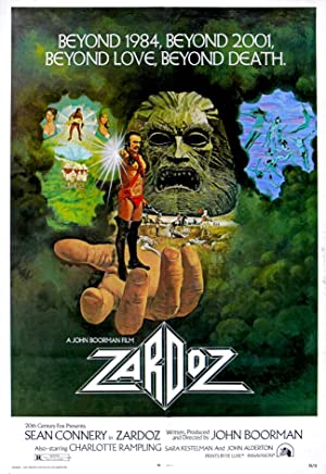 Capa do filme Zardoz