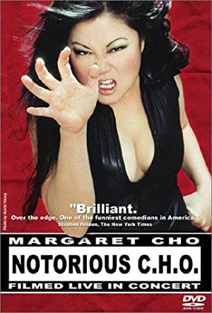 Capa do filme Margaret Cho: Notorious C.H.O.