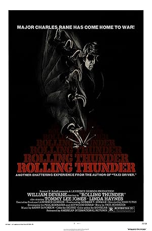 Capa do filme Rolling Thunder