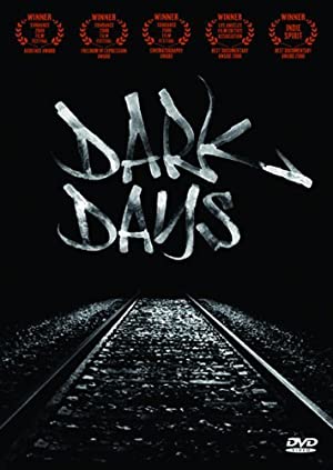 Capa do filme Dark Days