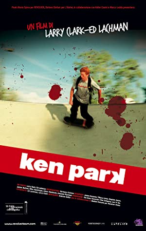 Capa do filme Ken Park