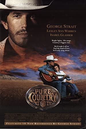 Capa do filme Pure Country