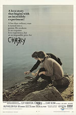 Capa do filme Charly