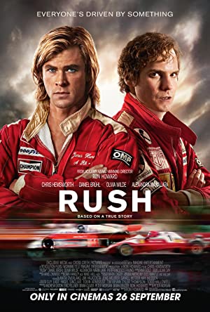 Capa do filme Rush