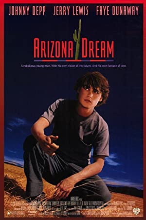 Capa do filme Arizona Dream