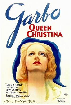 Capa do filme Queen Christina