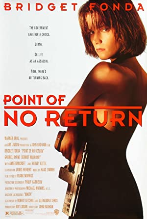 Capa do filme Point of No Return