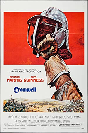 Capa do filme Cromwell