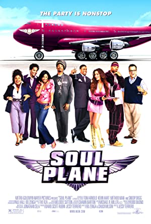 Capa do filme Soul Plane