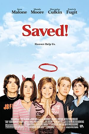 Capa do filme Saved!