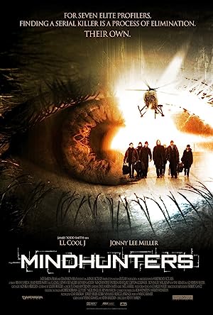 Capa do filme Mindhunters