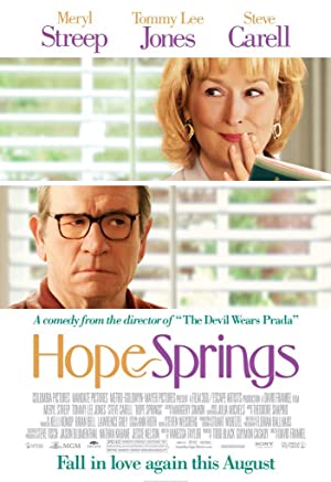 Capa do filme Hope Springs