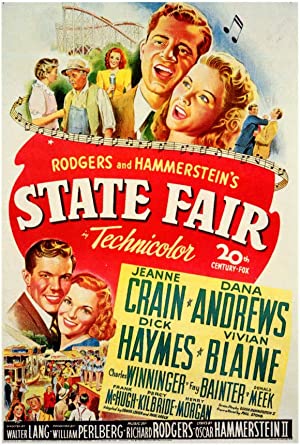 Capa do filme State Fair