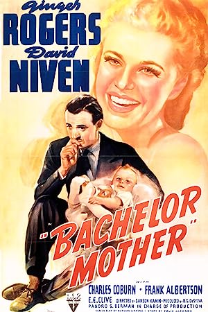 Capa do filme Bachelor Mother