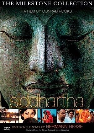 Capa do filme Siddhartha