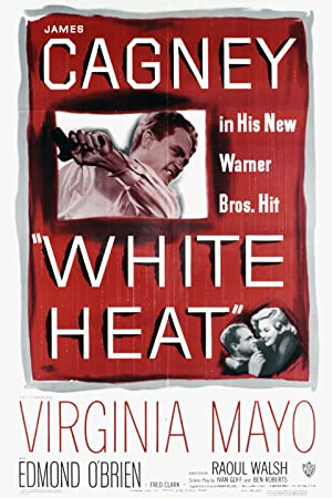 Capa do filme White Heat