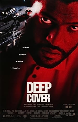 Capa do filme Deep Cover