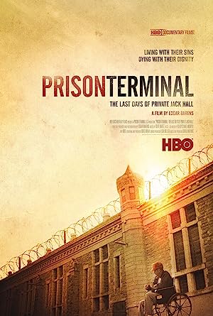 Capa do filme Prison Terminal: The Last Days of Private Jack Hall