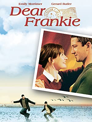 Capa do filme Dear Frankie