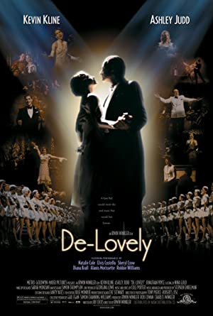 Capa do filme De-Lovely