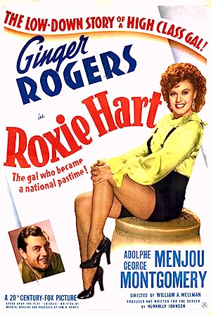 Capa do filme Roxie Hart