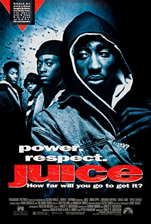 Capa do filme Juice