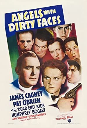 Capa do filme Angels with Dirty Faces