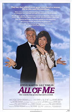 Capa do filme All of Me