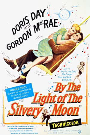 Capa do filme By the Light of the Silvery Moon