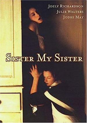 Capa do filme Sister My Sister