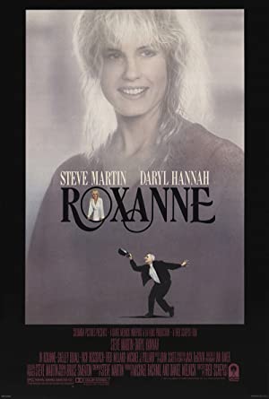 Capa do filme Roxanne