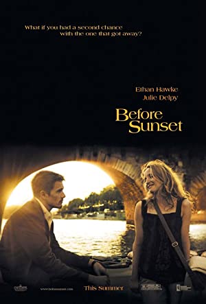 Capa do filme Before Sunset