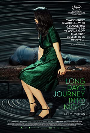 Capa do filme Long Day's Journey Into Night