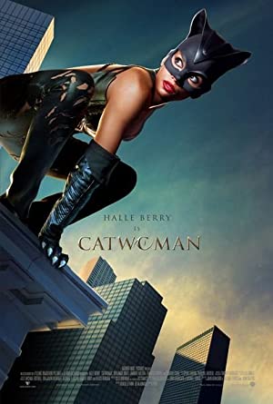 Capa do filme Catwoman