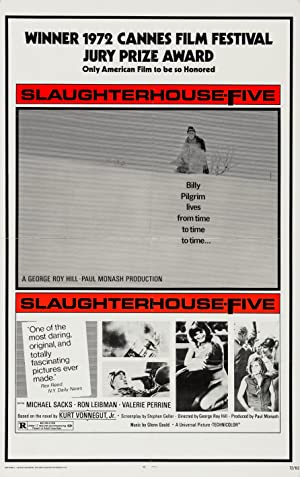 Capa do filme Slaughterhouse-Five